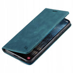 Spacecase Wallet Galaxy S25 Edge blue