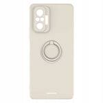 Spacecase Silicone Ring Redmi Note 10 Pro bone