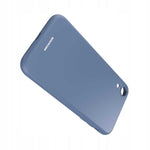 Spacecase Silicone Case iPhone Xr blue