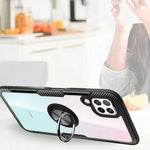 Spacecase Clear Ring Huawei P40 Lite