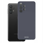 Spacecase Silicone Case Galaxy A32 4G black