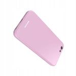 Spacecase Silicone Case iPhone 7/8/SE lilac