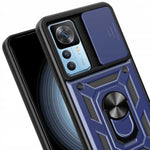 Spacecase Camring Xiaomi 12T/12T Pro blue