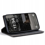 Spacecase Wallet iPhone 17 Air black