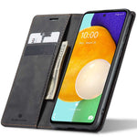 Spacecase Wallet Galaxy M55 5G black