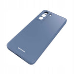 Spacecase Silicone Case Galaxy S21 blue
