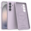 Spacecase Silicone Mag Galaxy S26+ purple