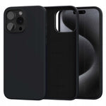 Spacecase Pure Mag iPhone 15 Pro Max black