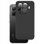 Spacecase Silicone Case 3.0 Xiaomi 15T Pro black