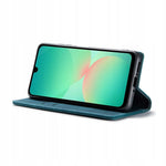 Spacecase Wallet Galaxy A27 5G blue
