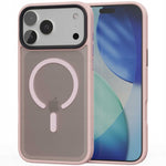 Spacecase Fusion Mag iPhone 17 Pro Max pink