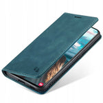 Spacecase Wallet Galaxy S21 FE blue