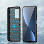 Spacecase Carbon Poco F4 czarny