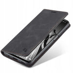 Spacecase Wallet Poco M3 Pro/Redmi Note 10 5G black