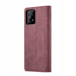 Spacecase Wallet Galaxy A53 red
