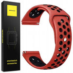 Spacecase Sport Band 20mm red/black