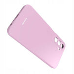Spacecase Silicone Case Galaxy A25 5G lilac