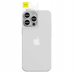 Spacecase QuickFit Camera iPhone 16 Pro/16 Pro Max white titan
