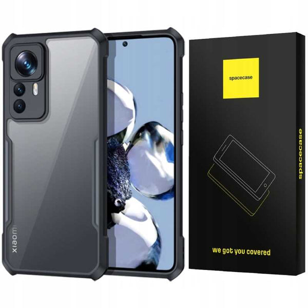 Spacecase Beetle Xiaomi 12T/12T Pro black