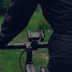 Spacecase Bike Mount PowerMount black
