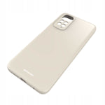 Spacecase Silicone Case Redmi Note 11/11s bone