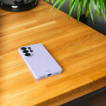 Spacecase Silicone Case 3.0 Galaxy S26 Ultra light purple