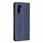 ZAPS Origami Galaxy Note 10 niebieski