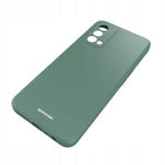 Spacecase Silicone Case Realme GT Master dark green