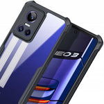 Spacecase Beetle Realme GT Neo 3 czarny
