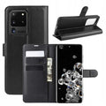 LITCHI Galaxy S20 Ultra czarny