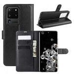 LITCHI Galaxy S20 Ultra czarny