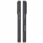 Spacecase Hybrid Mag iPhone 16 Pro black