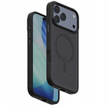 Spacecase Fusion Mag iPhone 17 Pro Max black