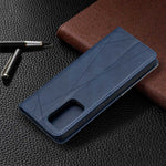 ZAPS Origami Galaxy A52 niebieski