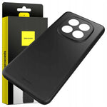Spacecase Silicone Case 3.0 Redmi Note 15 Pro 4G black