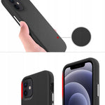 Spacecase Core iPhone 12 Mini czarny