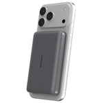 Spacecase Powerbank MagCharge Qi2 10000mAh Gray