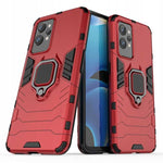 Spacecase X-Ring Realme GT 2 Pro czerwony