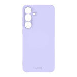 Spacecase Silicone Case 3.0 Galaxy S25+ light purple