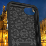 Spacecase Core iPhone 7/8/SE 2020 czarny