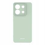 Spacecase Silicone Case Poco X6 / RM Note 13 Pro 5G mint