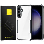 Spacecase Beetle Galaxy S23 FE black