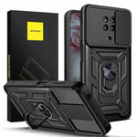 Spacecase Camring Nokia G10/G20 black
