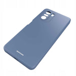 Spacecase Silicone Case Poco F3 / Mi 11i blue