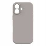 Spacecase Silicone Mag iPhone 17 stone