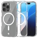 Spacecase Clear Mag iPhone 16 Pro