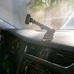 Spacecase Car Holder SC10 Dash/Windshield Magnetic black