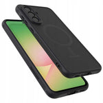 Spacecase Hybrid Mag Galaxy A56 5G black