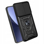 Spacecase Camring Xiaomi 12 Pro black