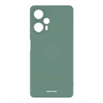 Spacecase Silicone Case Poco F5 dark green
